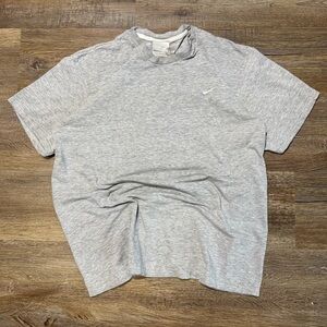 Y2K Simple Nike Shirt